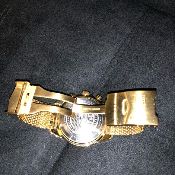 Invicta watch